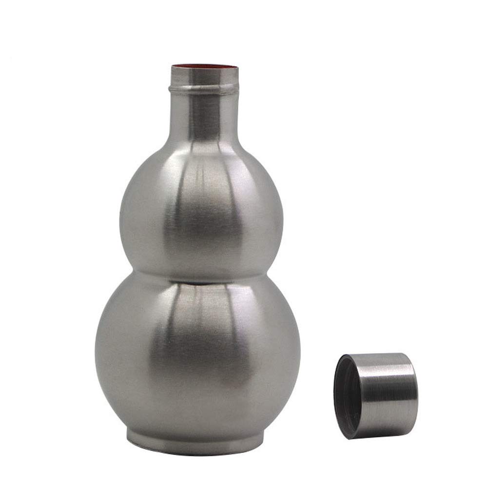 [zqion] Mysterious Gourd Zucchini Bottle Opener with Water Flowing Continuously Magic Tool