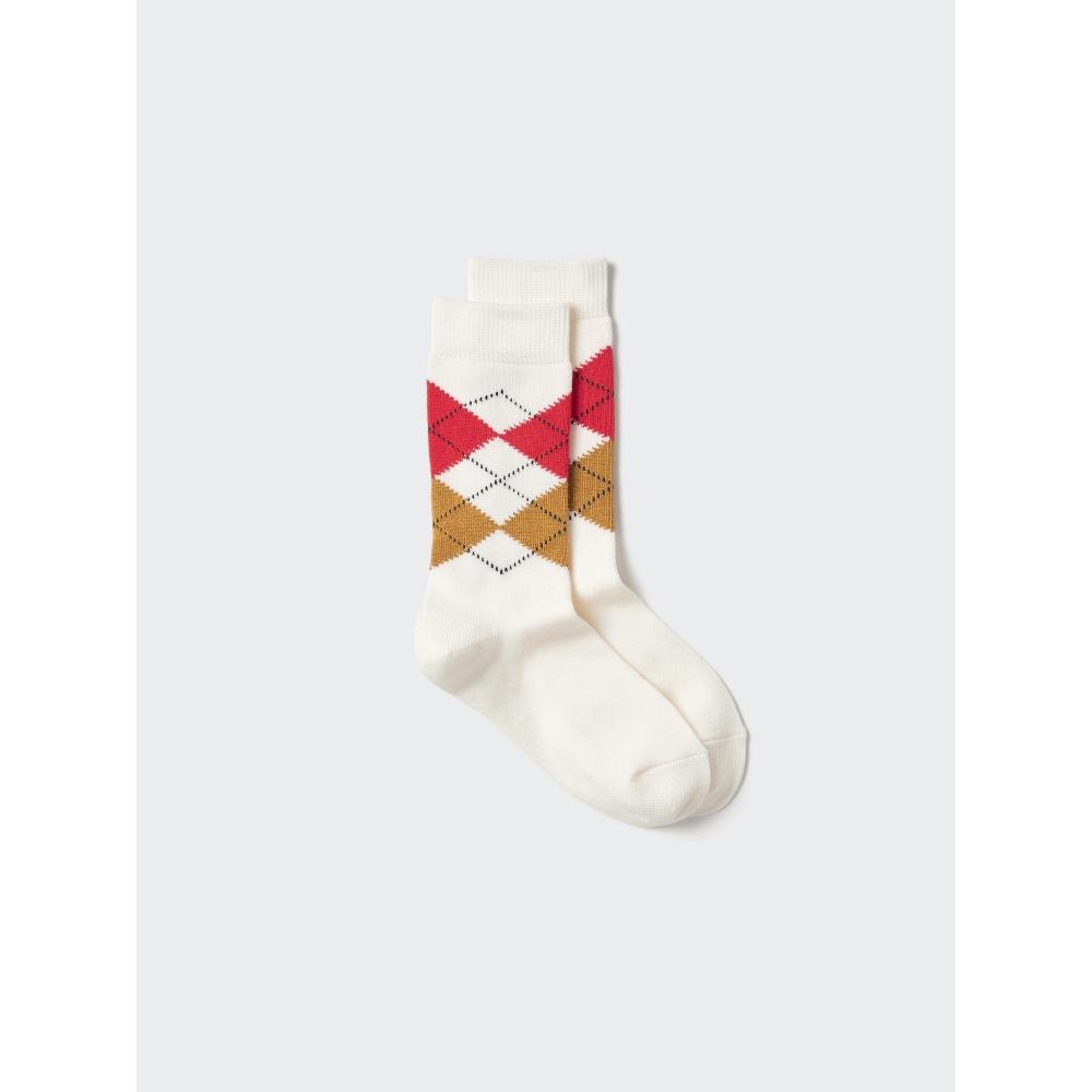 Uniqlo Japan Heattech Socks