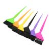 6 buc Perie Vopsea de Păr Amestecare Multicolor Coadă Lungă Perie Colorare Vopsire Păr pentru Salon Acasă