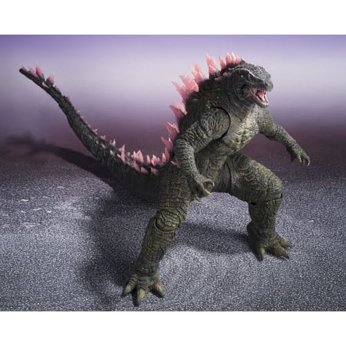 TAMASHII NATIONS Godzilla Vs. Kong: New Empire (2024), Evolved from Godzilla Vs. Kong, Bandai Spirits S.H.MonsterArts Action Figure