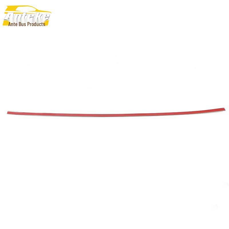 2020 Hongguang MINI EV Front Hood Trim & Grille Bright Strip Accessories