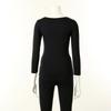 Venus Women S Nylon Microfiber Collagen 9 Part Inner Top Vlg5060c