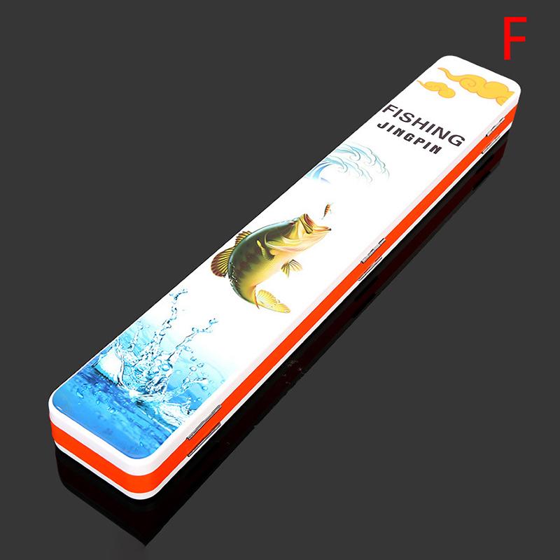 

Многофункциональный ящик для удочек, пластиковый инструмент для хранения поплавковой лески, доска для намотки, водохранилище, пруд, рыболовное оборудование