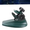 Precision Micrometer Holder, Adjustable Cast Iron Micrometer Base Measuring Tool, Easy to Operate and Stable, High Performance Gauge Base