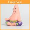Spongebob Squarepants Patrick Stella Decorazione Posteriore Auto in PVC Figura Creativa di Spongebob per Interno Auto
