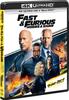 Fast & Furious Presents Hobbs & Shaw (4K Ultra HD + Blu-ray / 2-Disc Set, Japan Release)
