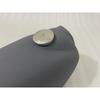 Yamaha YZ80 YZ80A YZ80 Raw Steel Petrol Tank +Cap Model 1974 to 1979 |Fit