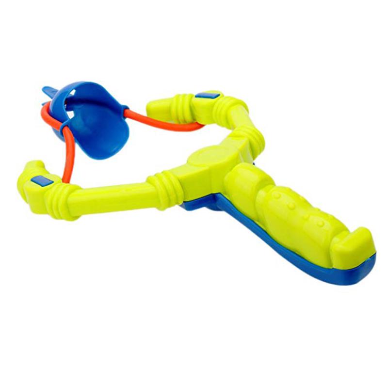 hot! Winter Fun Outdoor Snowball Launchers Sports Game Ball Launchers