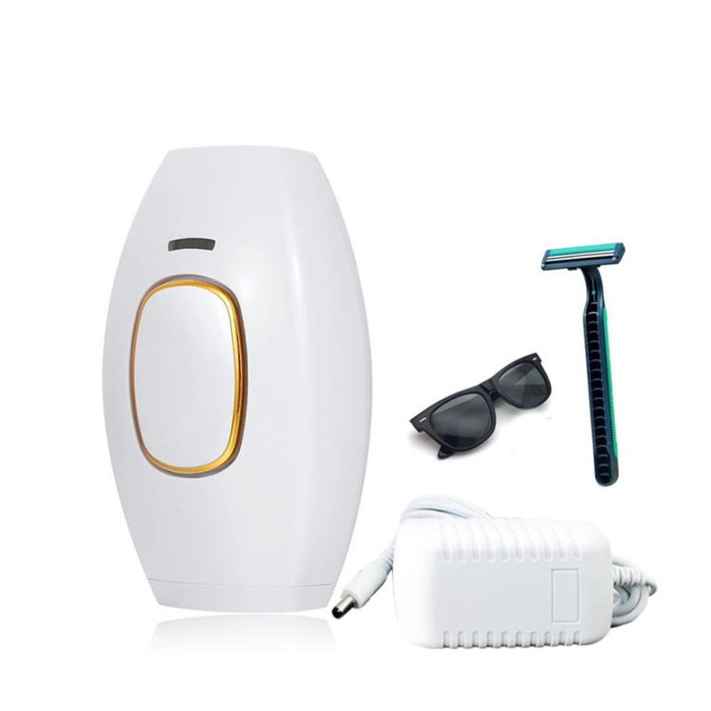 Flashes Electric IPL Hair Removal Laser for Women Photoepilator Painless Face Whole Body Leg Permanent Depilador