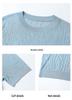 Tencel 2026 Stylish Ice Silk Summer Top for Middle-Aged & Elderly Women - Short-Sleeved T-Shirt for Moms
