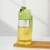 Oil Sprayer Bottle 2 In 1 Glass Oil Dispenser And Sprayer 500ml Efficient Oil Control Cooking Multi-Function Kitchen Tool for Olive Oil Vinegar