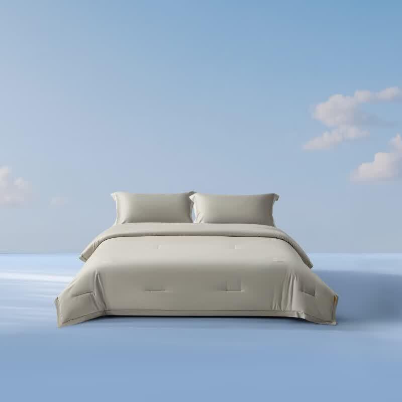 Mercury Home Textiles All-Season Washable Temperature Control Duvet