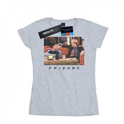 Womens/Ladies Joey And Chandler Hats Cotton T-Shirt