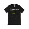T-Shirt Guru Jazzmatazz - Gang Starr - Jazz Hip Hop - DJ Premier - Mass Appeal - T-Shirt musicale