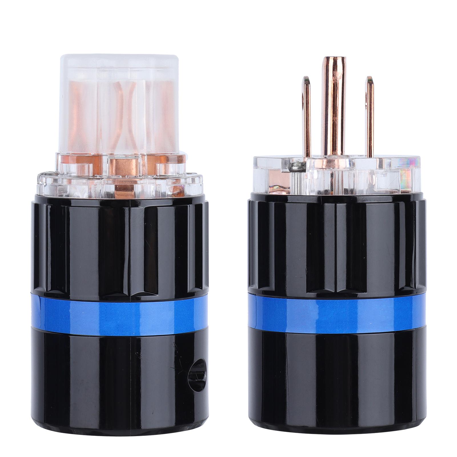 

Monoso Power Plug Pure Copper o Разъем питания для профессионального oVisual