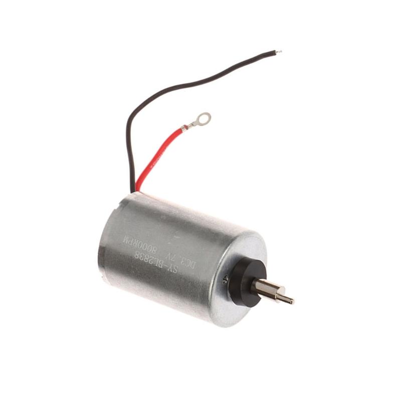 Metal Hair Trimmer Motor Brushless Motor 8000RPM Replacement Upgraded Hair Trimmer Motor Rotary Motor for 8148/8591