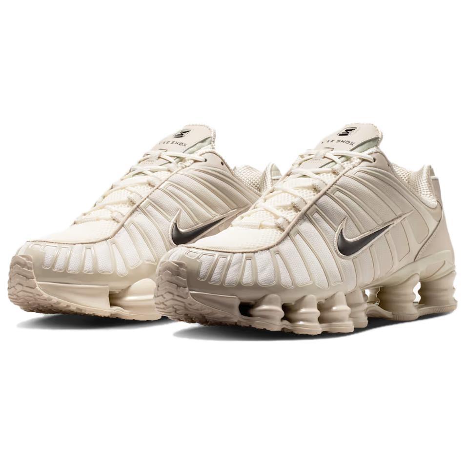 Nike Shox TL ' Cream Sail' Men's AV3595-201