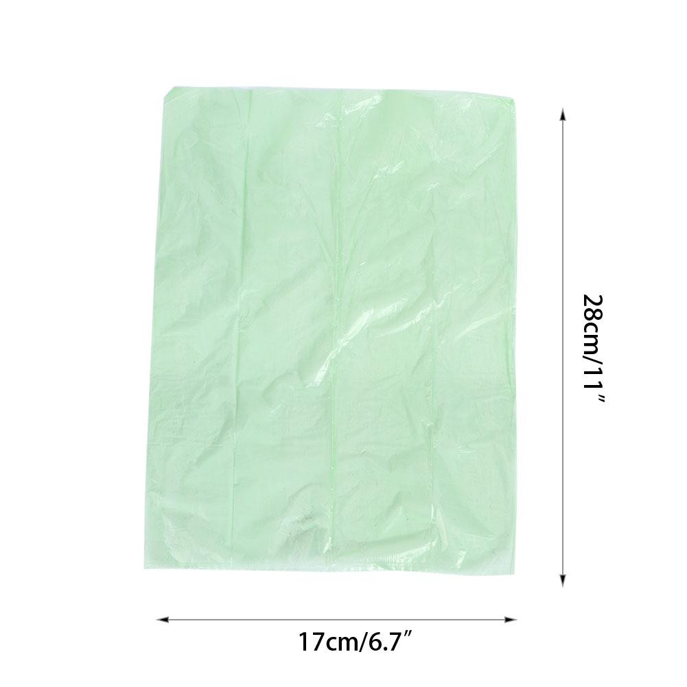 20Roll Disposable Infant Diaper Rubbish Garbage Bag Home Disposal Waste Bags