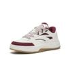 Anta Aoyou Lightweight Height-Increasing Low-Top Sneakers Men Sneakers Rose-Red 912438012-1