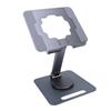 Aluminum Alloy Tablet Stand Rotating Foldable Adjustable Desktop Phone Tablet Holder Hollow Out Heat Dissipation for