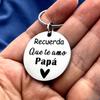Keepsake Gift, Engraved Jewelry, Engraving, Love Token, Engraved Keyring, Thoughtful Present, Mothers Day Gift