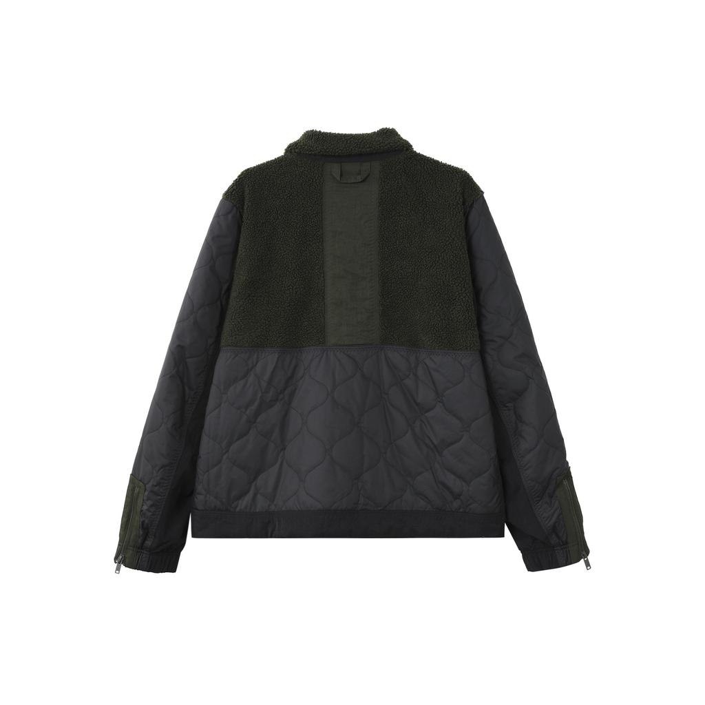 Nike Puffer Jackets Men's Stand Collar Moderate Other BV4583-010