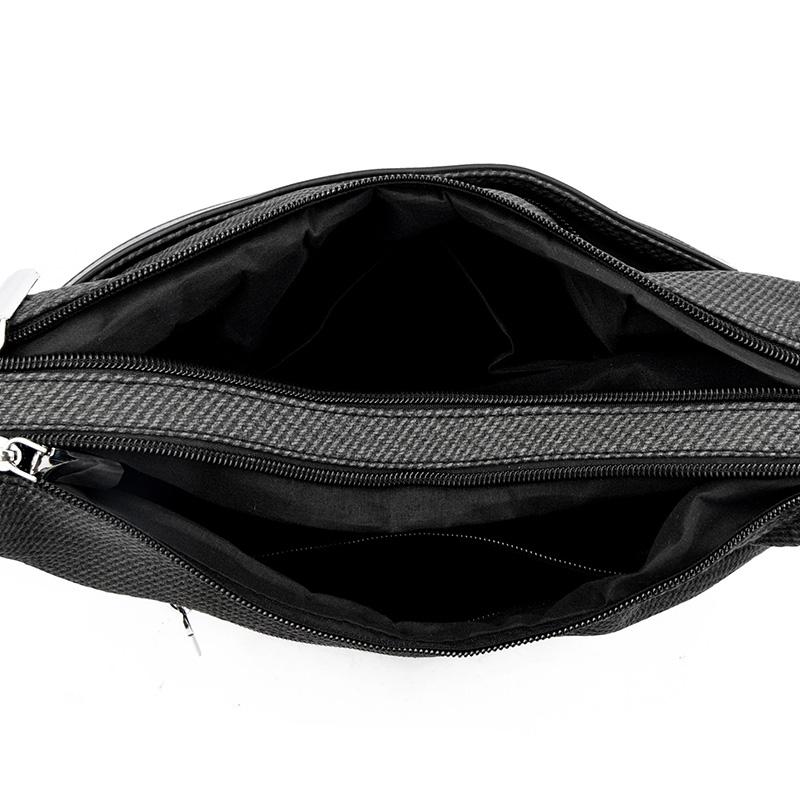 Shoulder Bag Large Capacity Middle-Aged Mother Crossbody Bag Commuter Small Square Bag