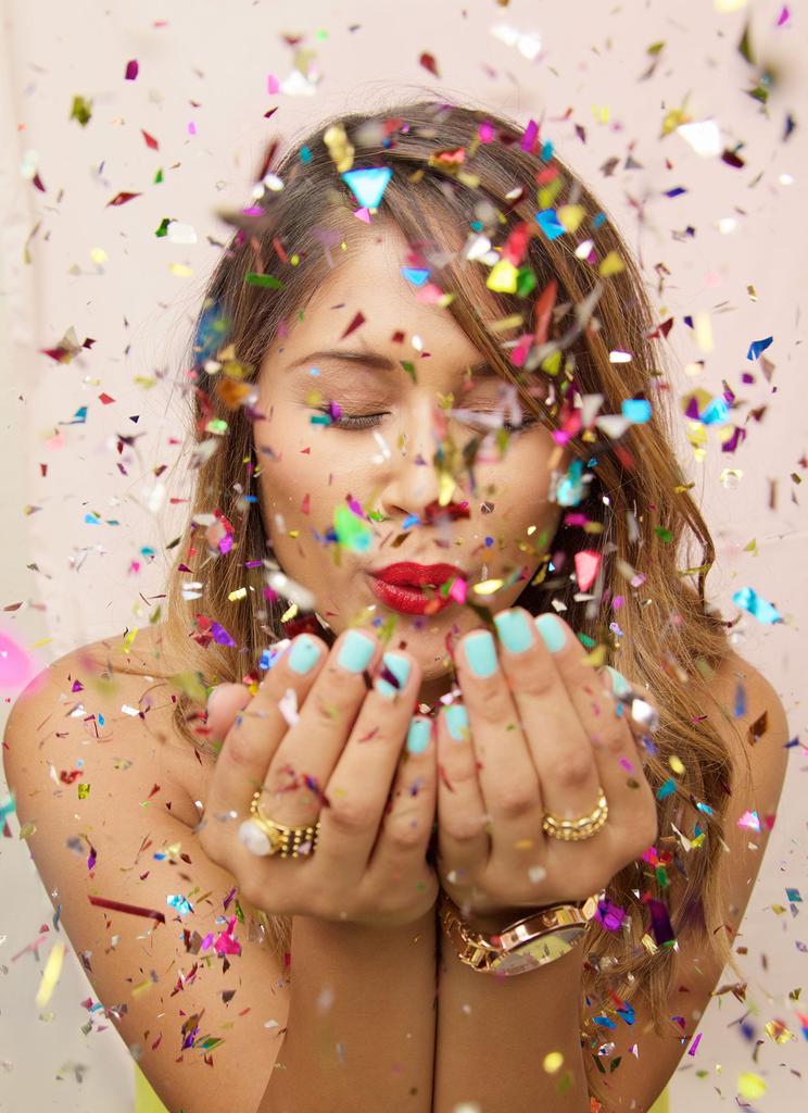 Wristology Maxi Number Nurse Watch - Rose Gold