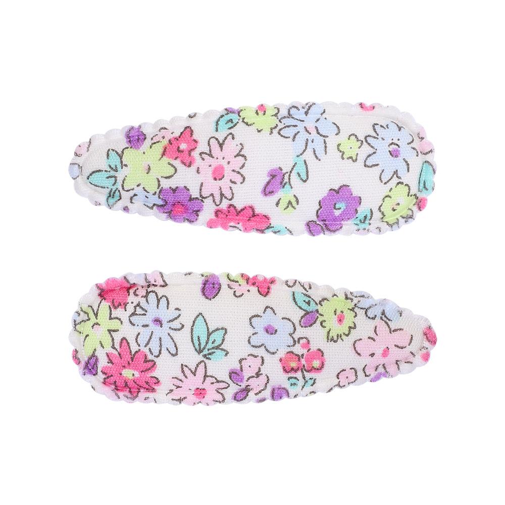 Urocze i Stylowe Dziecięce Klipsy do Włosów, Klipsy Łezki, Klipsy do Grzywki, Wsuwki do Włosów, Ozdoby do Włosów, Klipsy Boczne