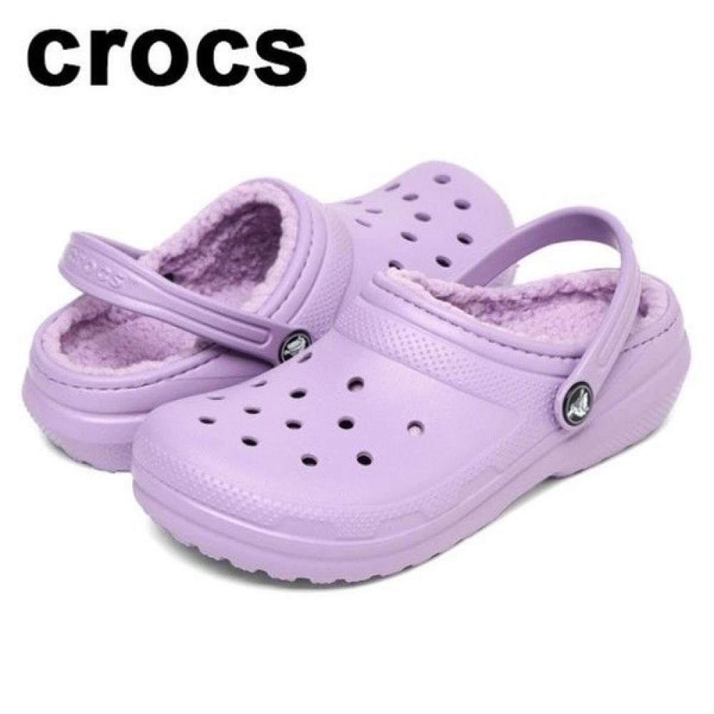 Galleria Crocs Classic Lined Clogs K 207010 5pr