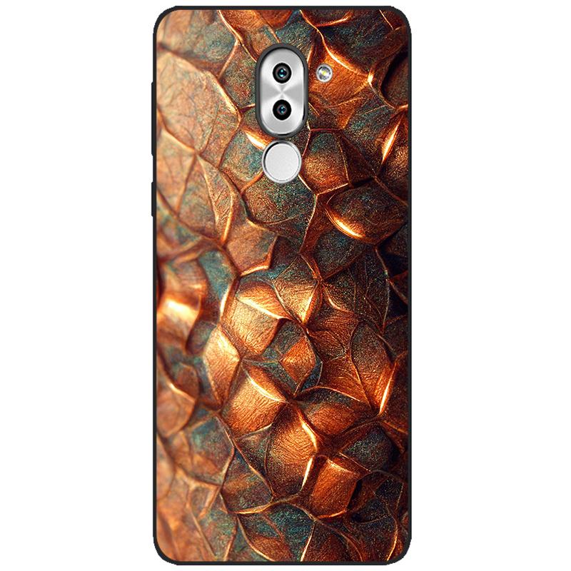 For Honor 6X Soft Protective For Honor 6X Case Shockproof Phone Case Cover For Huawei Honor 6X 6 X Shockproof Back Cover Fundas