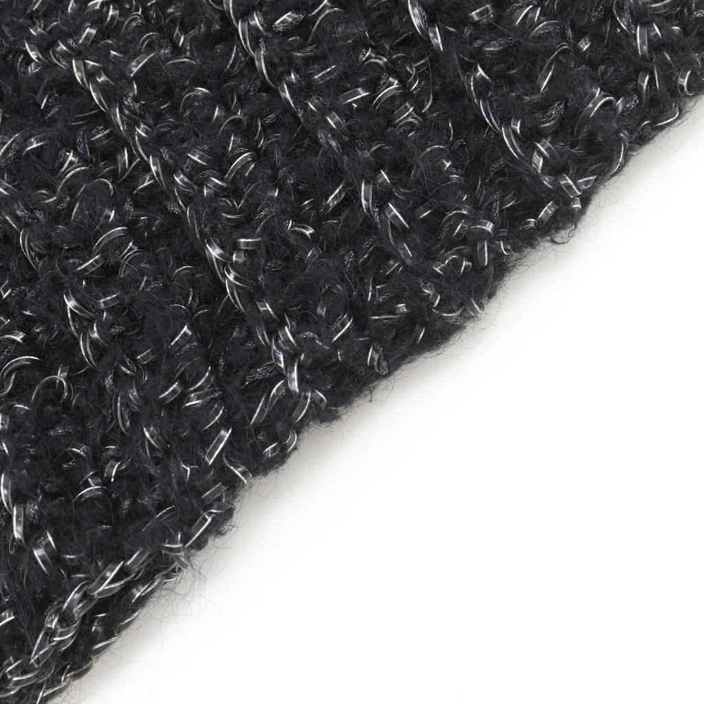 ANTEPRIMA Wire bag Tote Bag Handbag black Wire Cord/Wool Women Used
