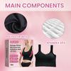 HOUKEA Firming and Lifting Bra One-piece lift-up bra for firming and enhancing breast contours, adjustable bra