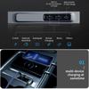 Intelligent Docking Station For Tesla 27W Quick Charger USB Shunt Hub For Model 3  2022 Model Y Central Control Splitter
