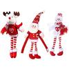 Festive Christmas Curtain Buckle Novelty Home Curtain Tieback Holdback Fastener