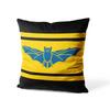 Aertemisi 18'' x 18'' Brecknockshire Wales Square Throw Pillow Cushion Covers Cases Pillowcases 45cm x 45cm