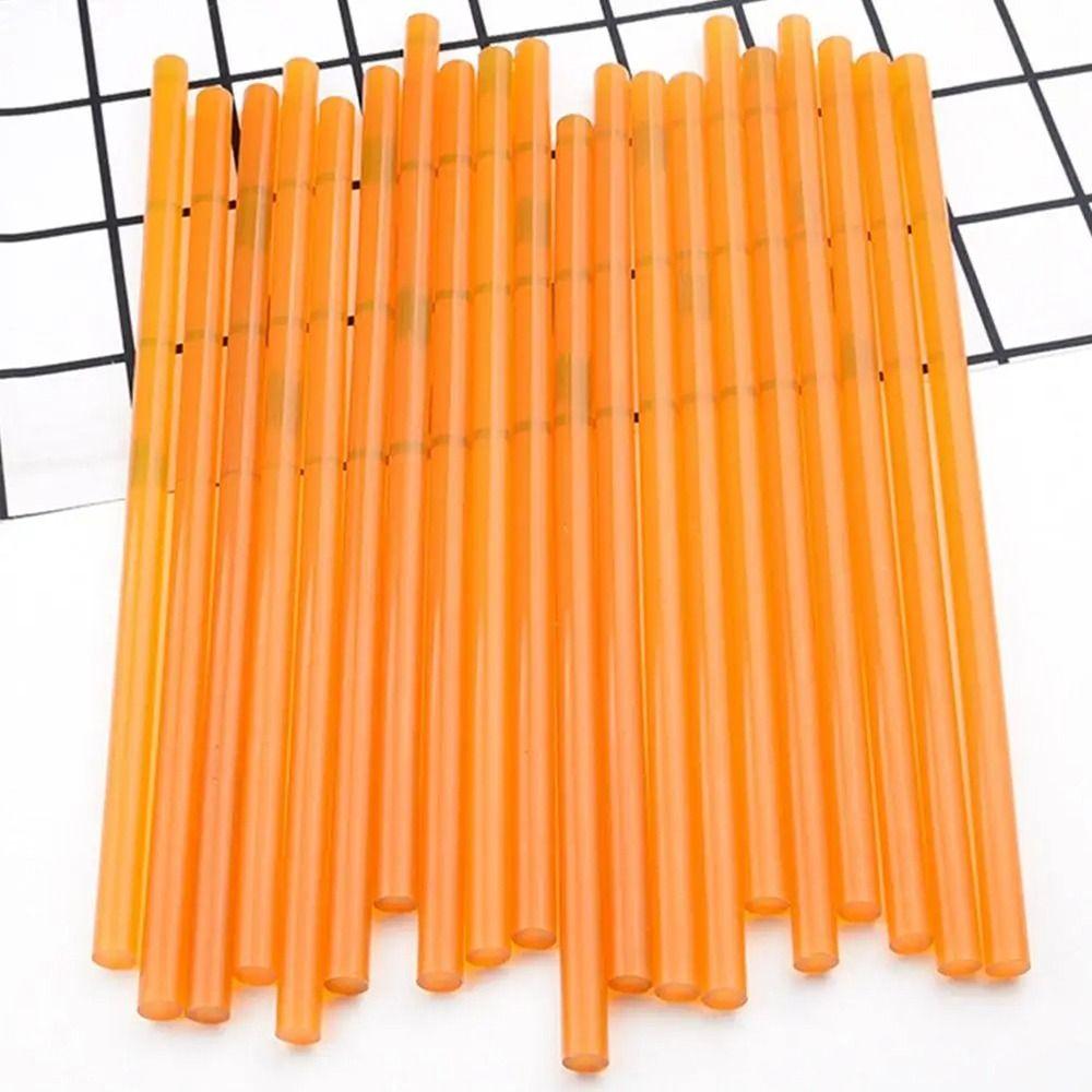 10Pcs EVA Resin Hot Melt Glue Stick Elimination of Broken High Viscosity Car Dent Repair Strips Long Lasting Adhesive Glue
