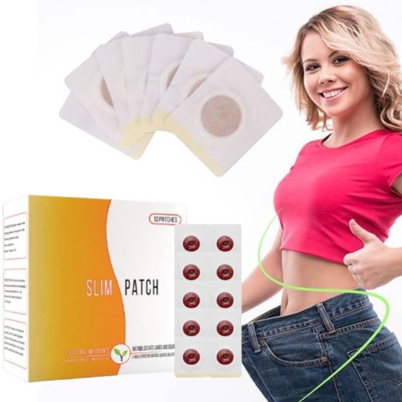 Effektives Schlankheitspflaster für Männer mit Magnettechnologie Bequeme Passform für alle Hauttypen