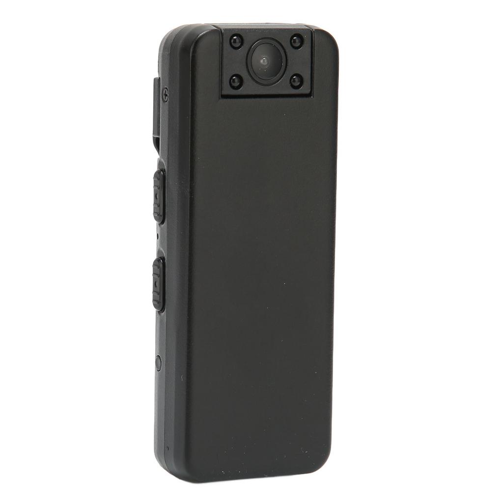 Z7 Rückclip Mini Kamera 1080P Schleifenaufnahme Bewegungserkennung Tragbarer HD Camcorder für Auto Sport