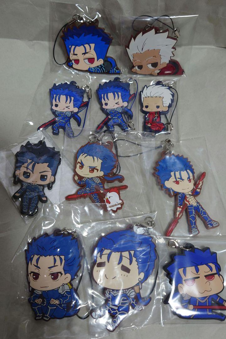 

[USED] Fate/stay night Anime