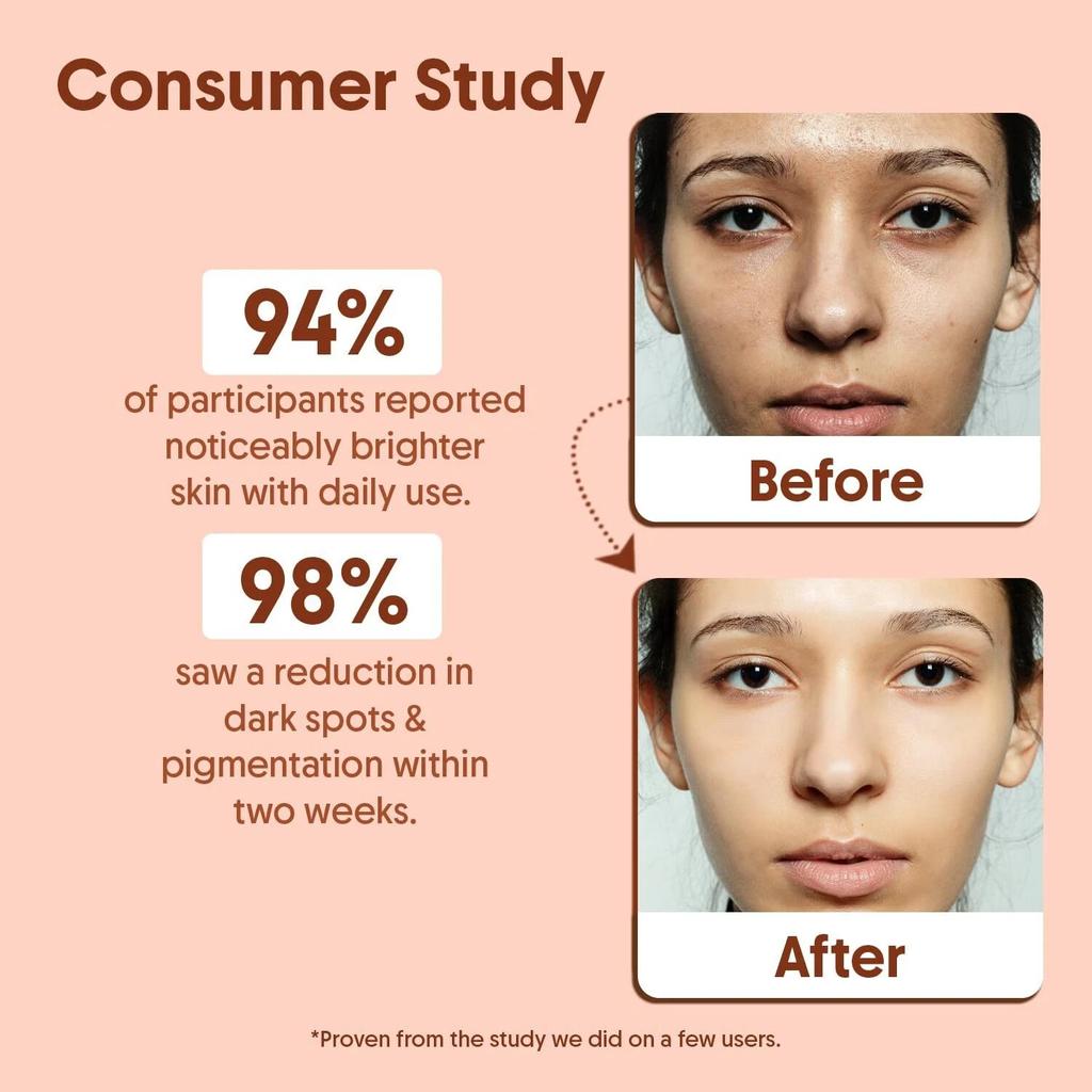 Aravi Bio Vitamin C 20% Gesichtsserum für strahlende Haut 30ml
