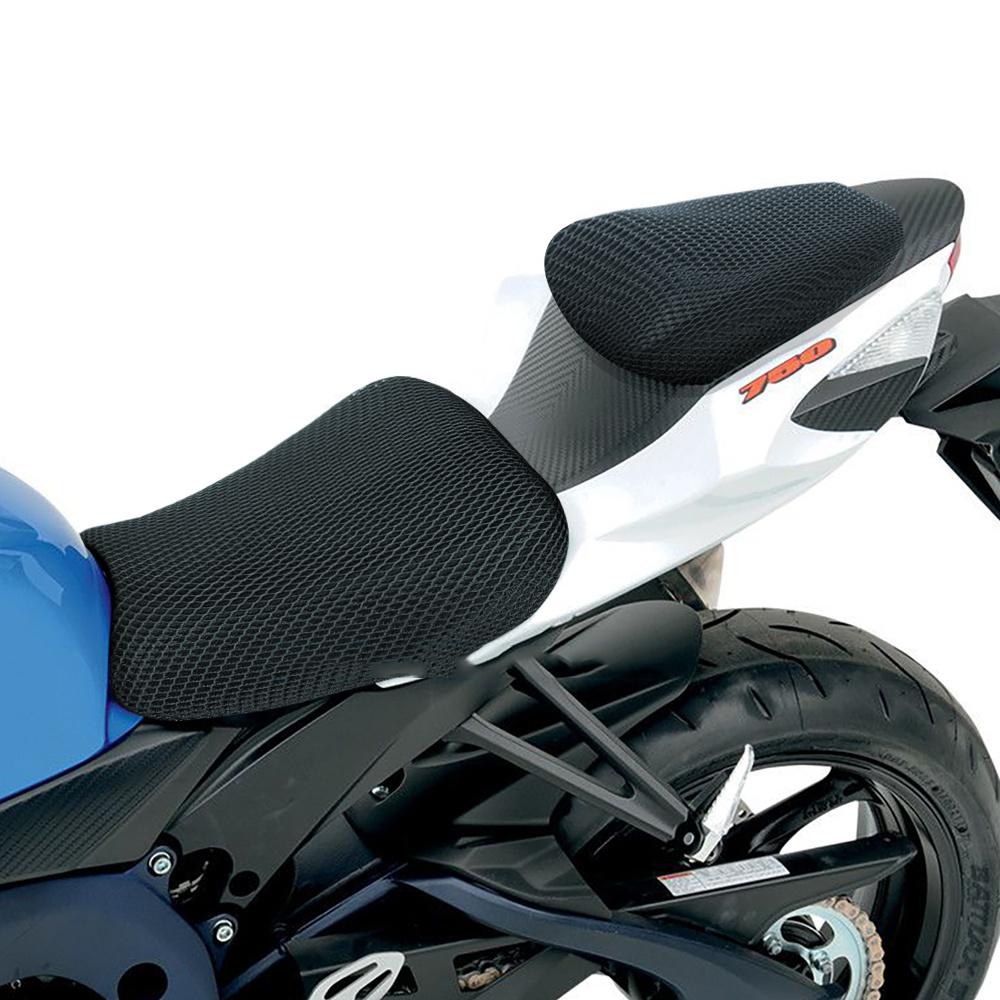 Motorcycle Protecting Cushion Seat Cover UV-resistant For Suzuki GSX750R GSXR750