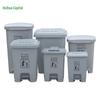 Huihuadu Foot Pedal Plastic Waste Bin