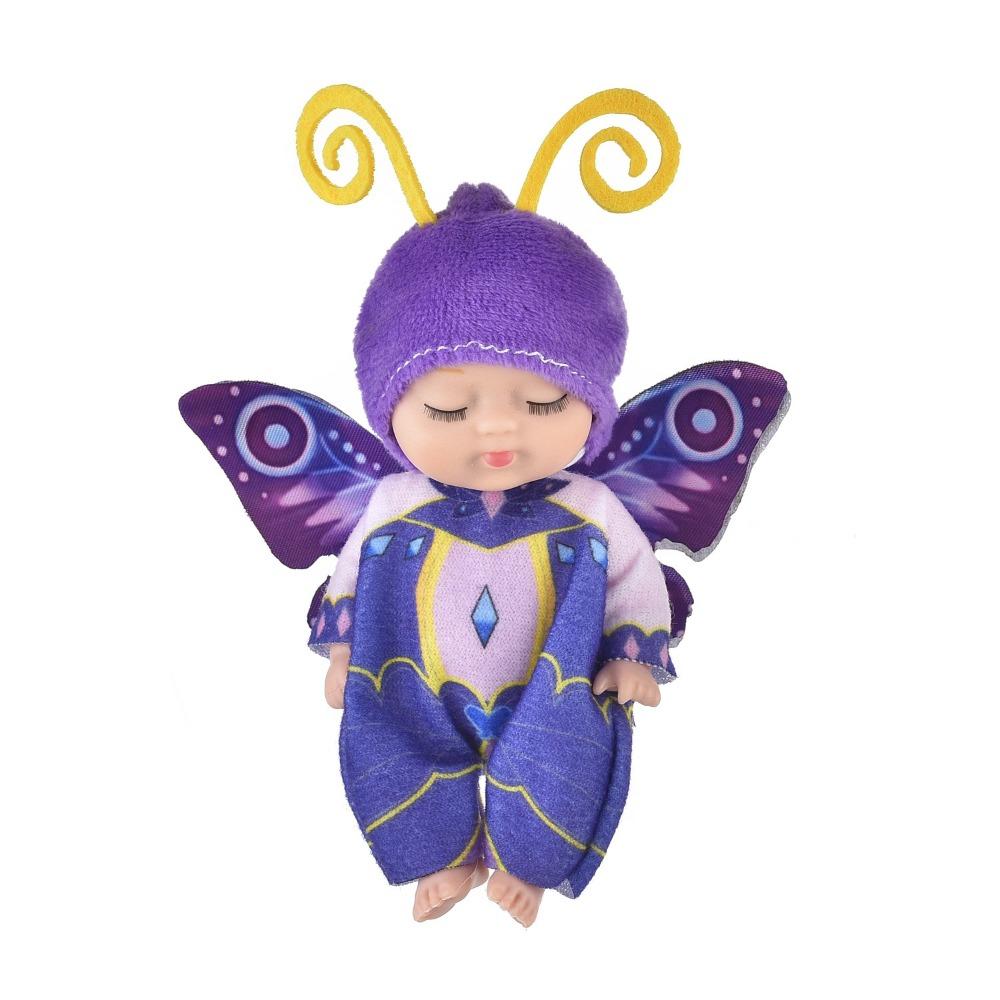 1pc Sleep Simulation Rebirth Doll Girl Children's Toy, Toy Doll, Children's Christmas Gifts