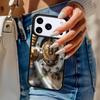 BTC Bitcoin Phone Case For iPhone 17 Air 14 15 13 12 Max Cover For Apple 14 15 16 16e 11 Pro Max Plus Coque