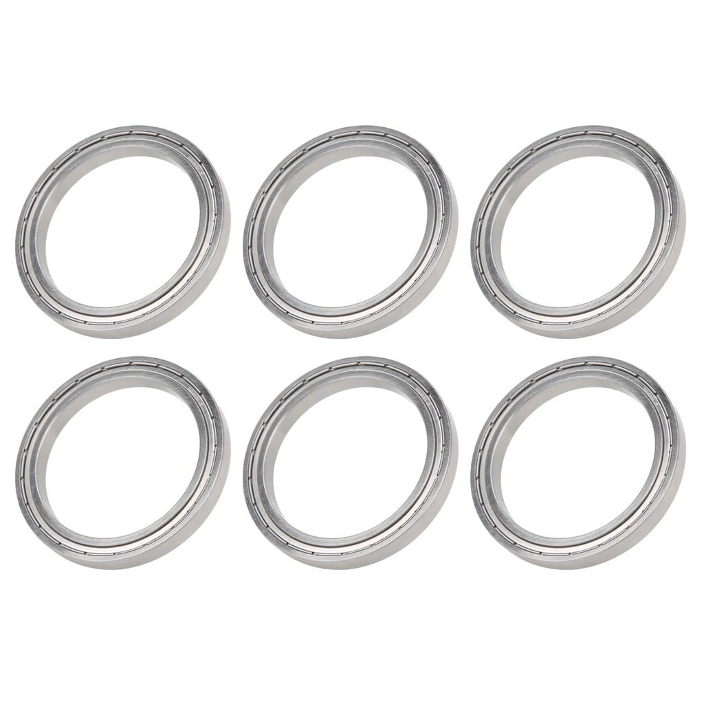 10Pcs Ball Bearing Motor Water Pump Deep Groove Miniature ThinWalled Equipment S6810Z