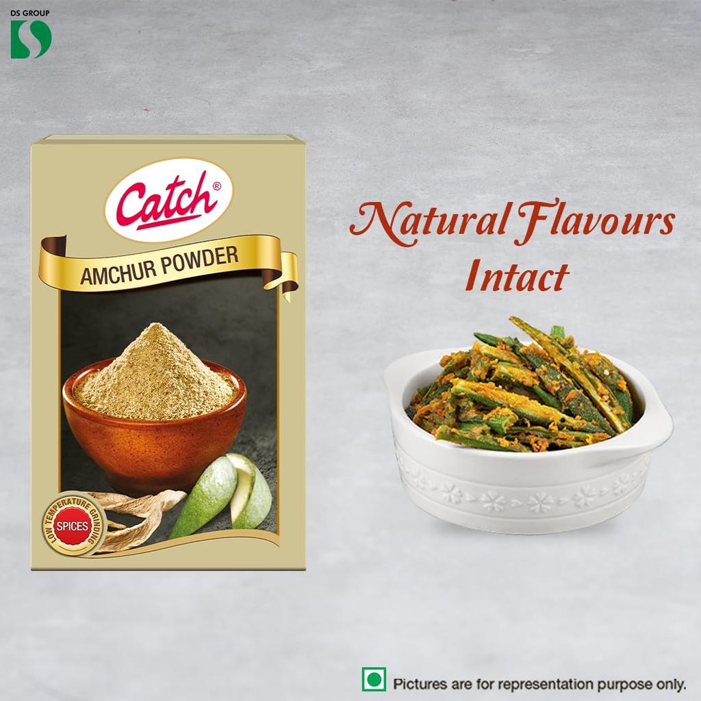 Catch Masala Amchur Gemüse-Masala-Pulver 100 Gramm Für Currys Chutneys Snacks Geschmack
