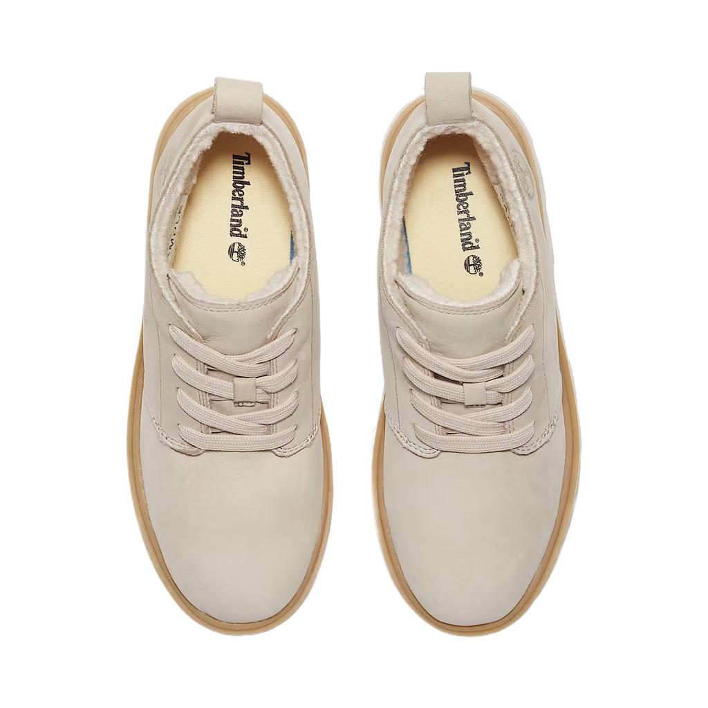 Timberland Rowan Way Leather Chukka Simple Atmospheric Ankle Boots 4.5cm Women boots TB0A42GJEO2