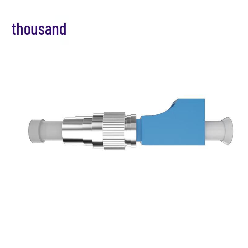 SHOCHAN FC Male to LC Female Fiber Optic Coupler