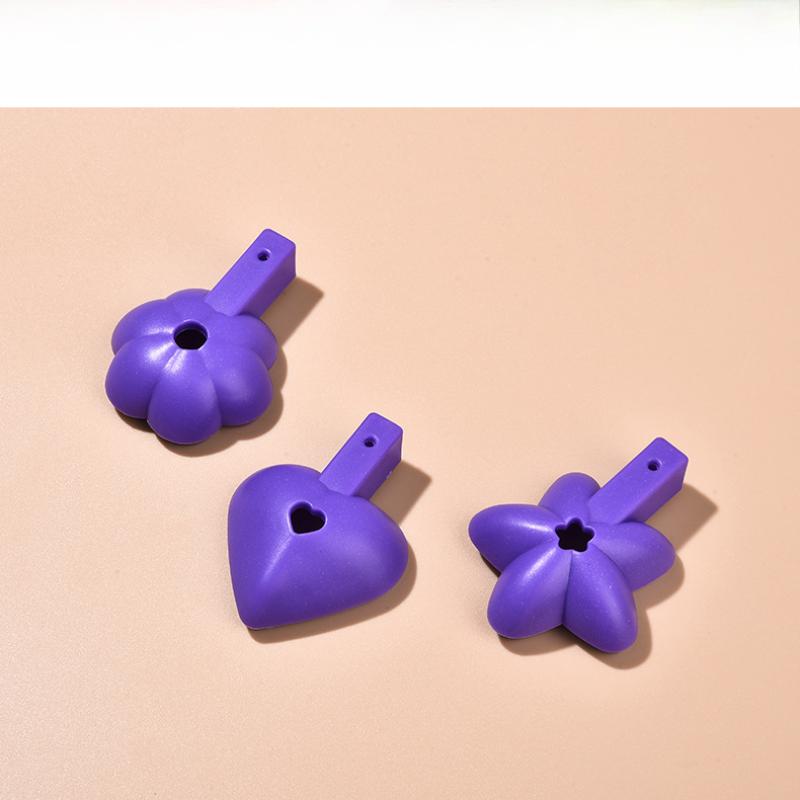 1Pc  Multi-functional Baking Mold Cake Model Clip, Three-piece Set of Scissors Cake Mold